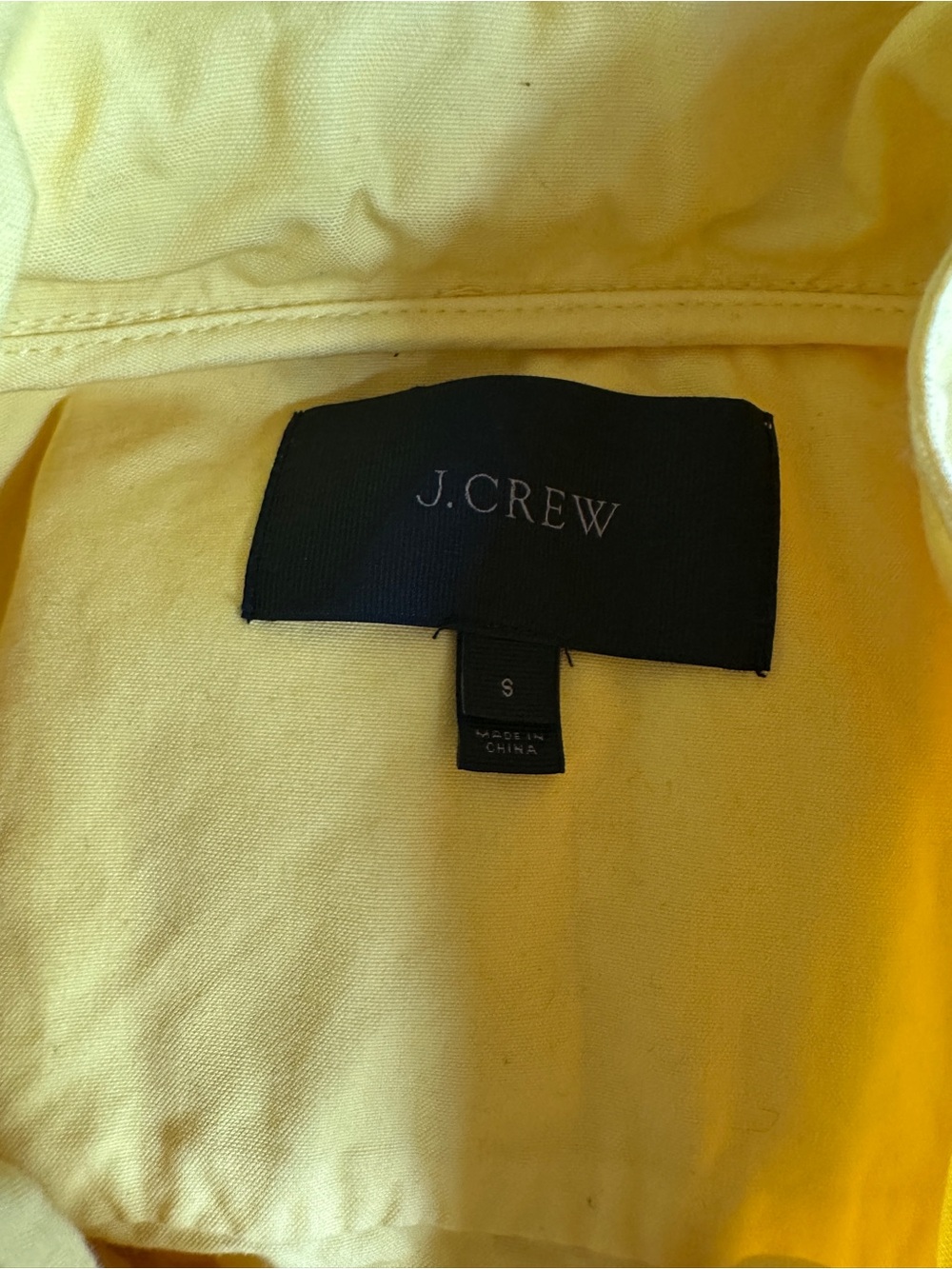 J. Crew COTTON ANORAK JACKET - Picture 11 of 14